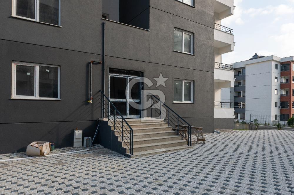 CB BLACK'TEN HASANAĞA NEFES KONUTLARI'NDA 3+1 SATILIK DAİRE