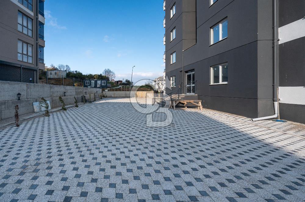 CB BLACK'TEN HASANAĞA NEFES KONUTLARI'NDA 3+1 SATILIK DAİRE