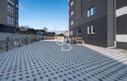 CB BLACK'TEN HASANAĞA NEFES KONUTLARI'NDA 3+1 SATILIK DAİRE