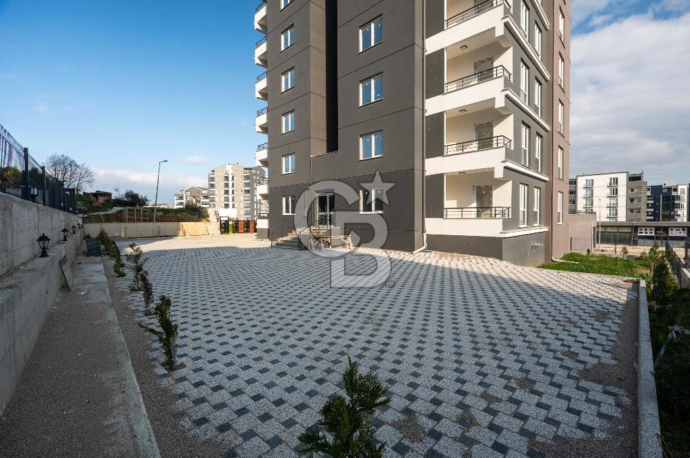 CB BLACK'TEN HASANAĞA NEFES KONUTLARI'NDA 3+1 SATILIK DAİRE