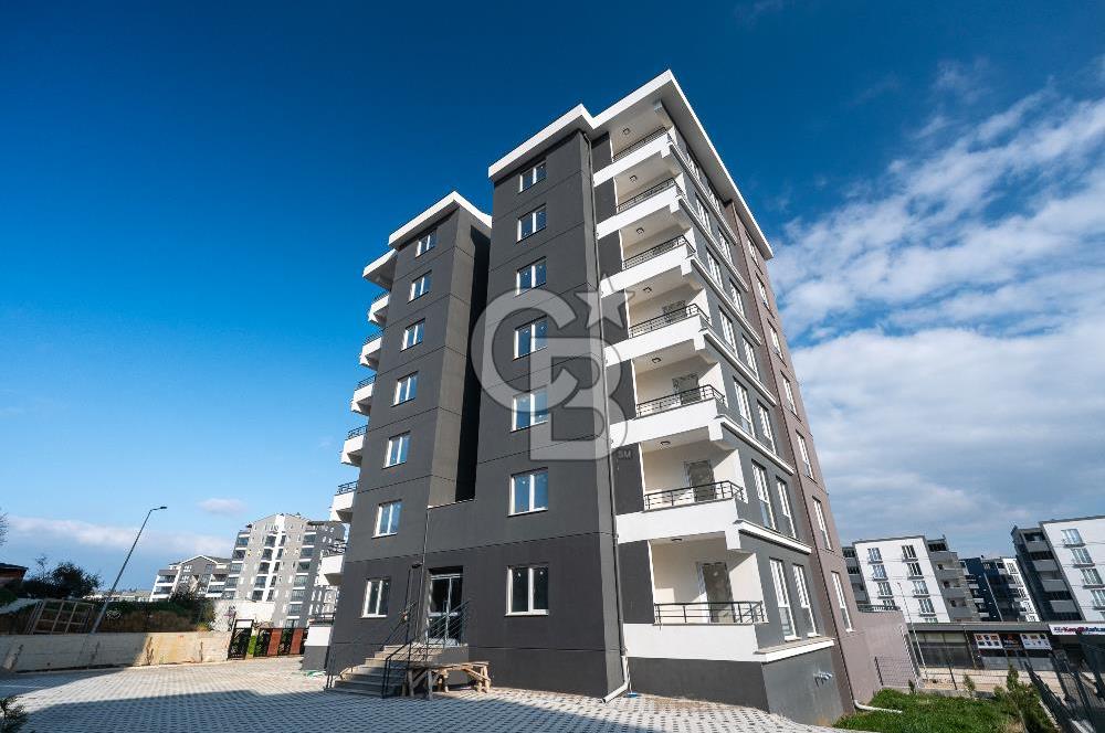 CB BLACK'TEN HASANAĞA NEFES KONUTLARI'NDA 3+1 SATILIK DAİRE