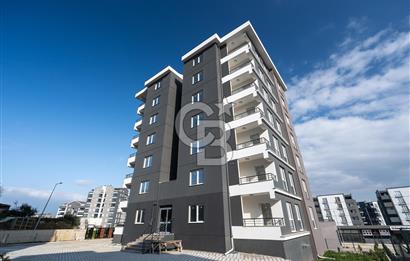 CB BLACK'TEN HASANAĞA NEFES KONUTLARI'NDA 3+1 SATILIK DAİRE