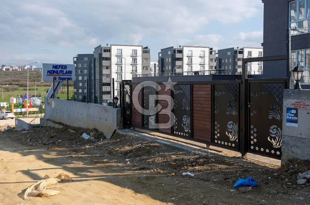 CB BLACK'TEN HASANAĞA NEFES KONUTLARI'NDA 3+1 SATILIK DAİRE