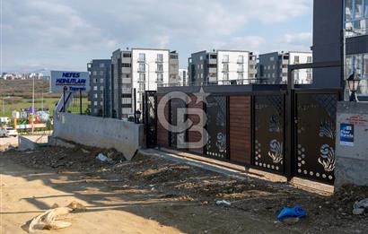 CB BLACK'TEN HASANAĞA NEFES KONUTLARI'NDA 3+1 SATILIK DAİRE