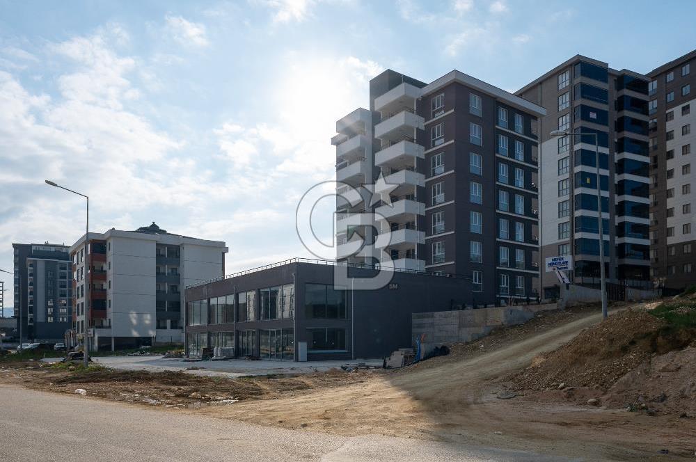 CB BLACK'TEN HASANAĞA NEFES KONUTLARI'NDA 3+1 SATILIK DAİRE