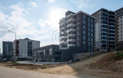 CB BLACK'TEN HASANAĞA NEFES KONUTLARI'NDA 3+1 SATILIK DAİRE