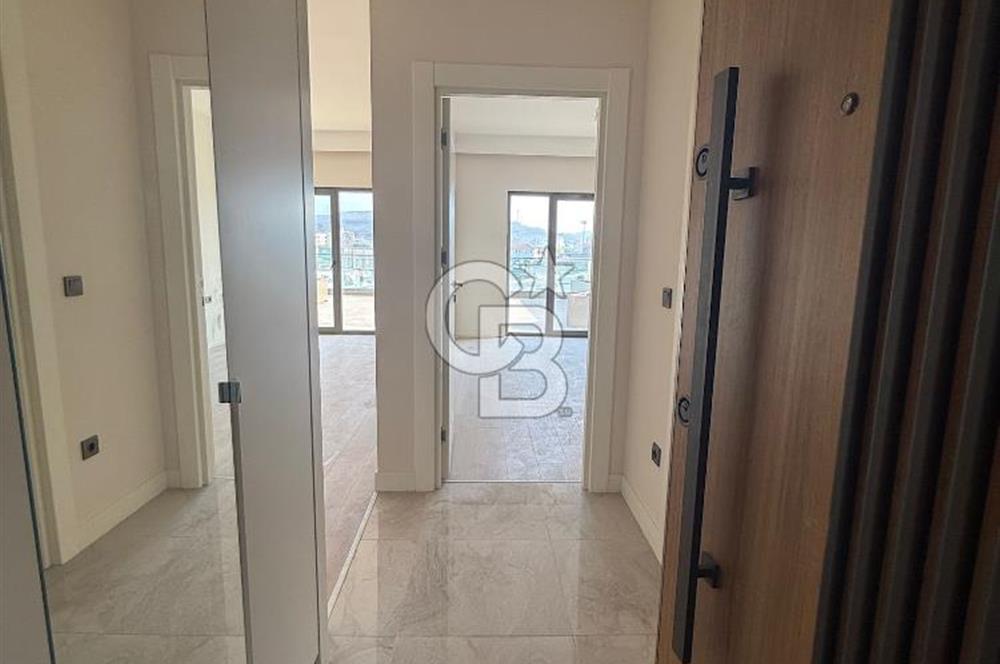 BOLLUCA LÜXERA PORTTA KİRALIK 1+1 | OFİS & OTURUMA UYGUN