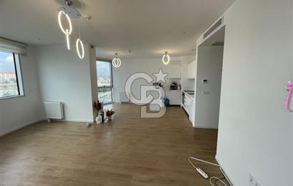 Nivo Ataköy'de Ofis ve Klinik için, Kiralık 2+1 145m2 Daire