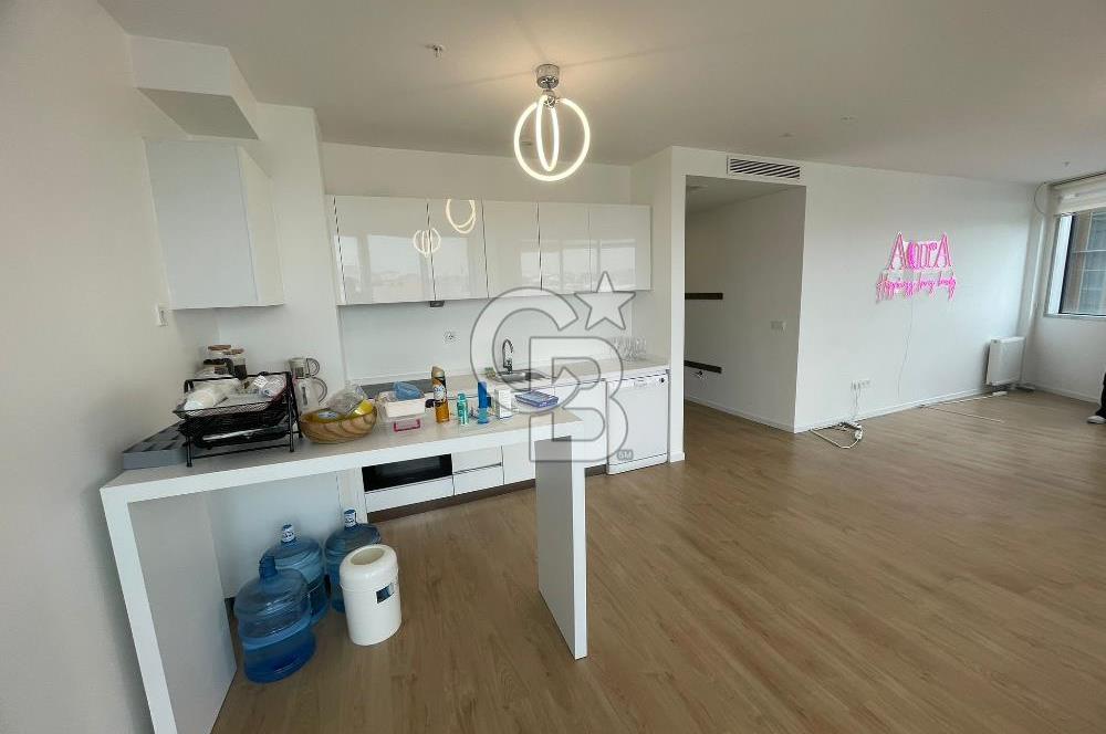Nivo Ataköy'de Ofis ve Klinik için, Kiralık 2+1 145m2 Daire