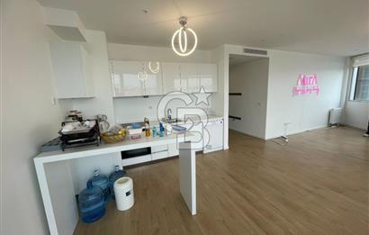 Nivo Ataköy'de Ofis ve Klinik için, Kiralık 2+1 145m2 Daire