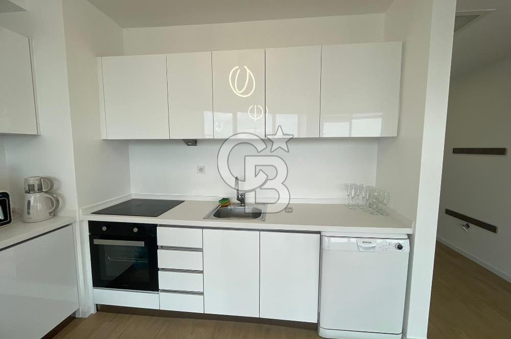 Nivo Ataköy'de Ofis ve Klinik için, Kiralık 2+1 145m2 Daire