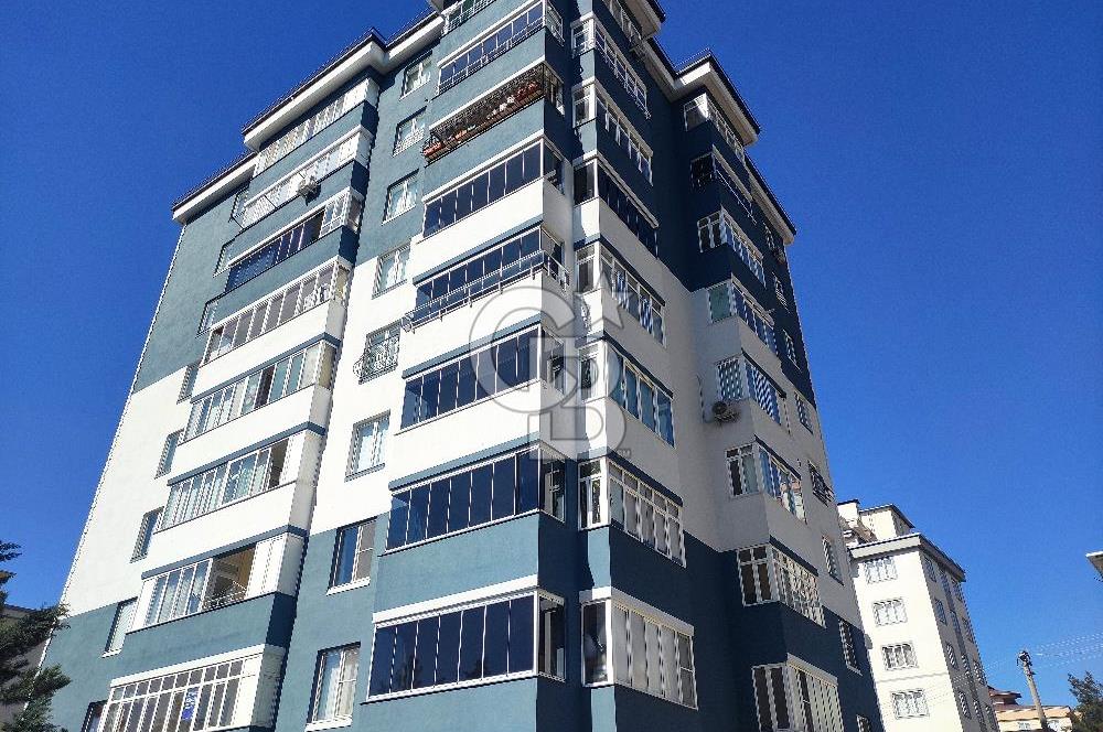 COLDWELL BANKERDEN 5 NİSANDA SATILIK GENİŞ 3+1