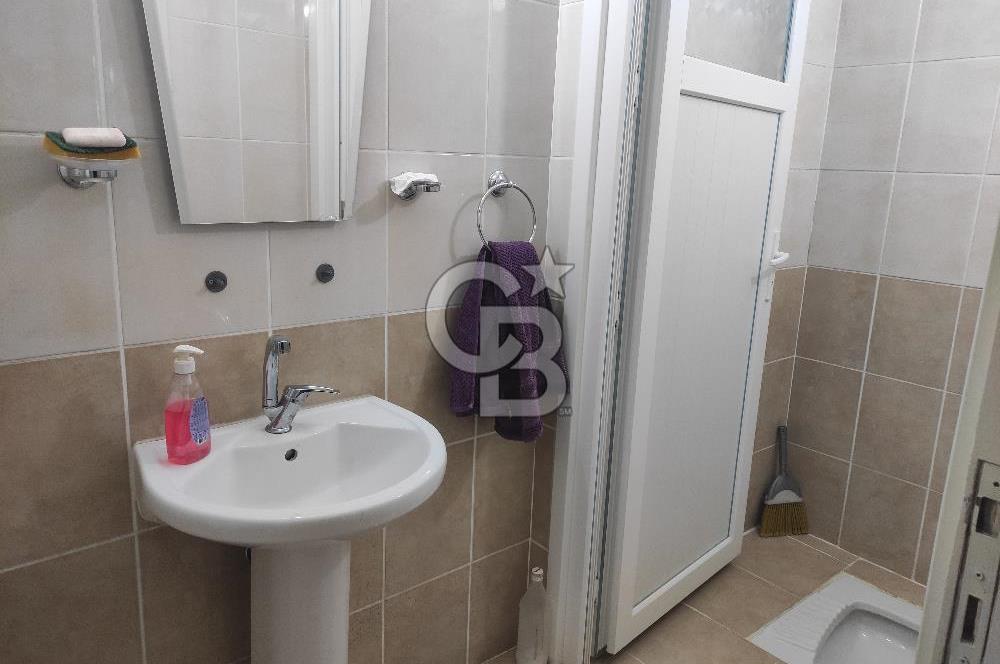 COLDWELL BANKERDEN 5 NİSANDA SATILIK GENİŞ 3+1