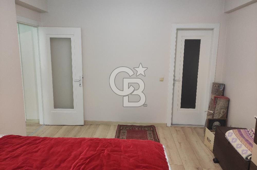 COLDWELL BANKERDEN 5 NİSANDA SATILIK GENİŞ 3+1