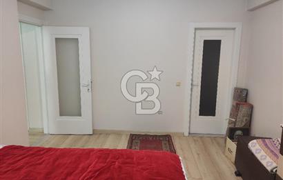 COLDWELL BANKERDEN 5 NİSANDA SATILIK GENİŞ 3+1