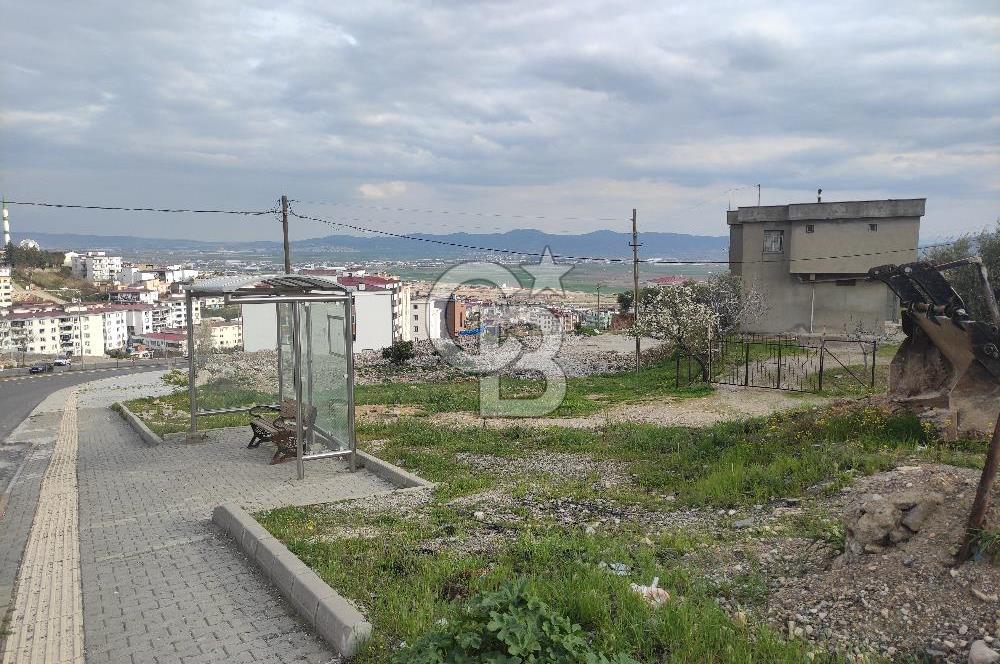 COLDWELL BANKER'DEN AĞCALIDA VİLLA BÖLGESİNDE SATILIK ARSA