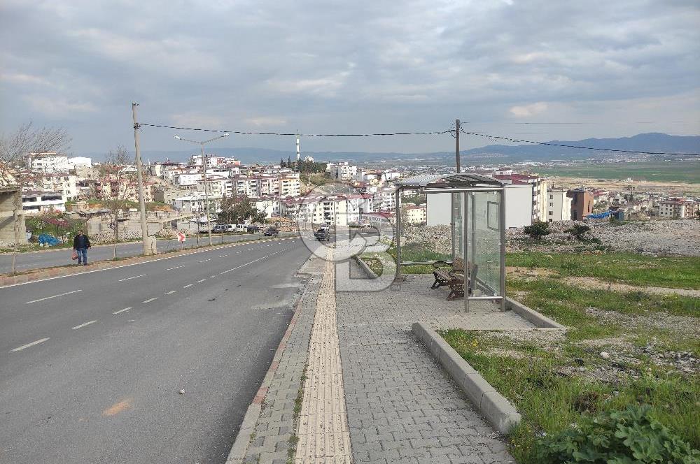 COLDWELL BANKER'DEN AĞCALIDA VİLLA BÖLGESİNDE SATILIK ARSA