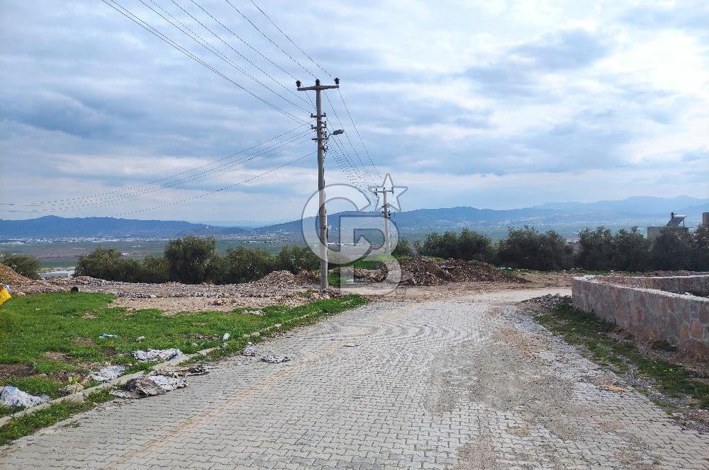 COLDWELL BANKER'DEN AĞCALIDA VİLLA BÖLGESİNDE SATILIK ARSA