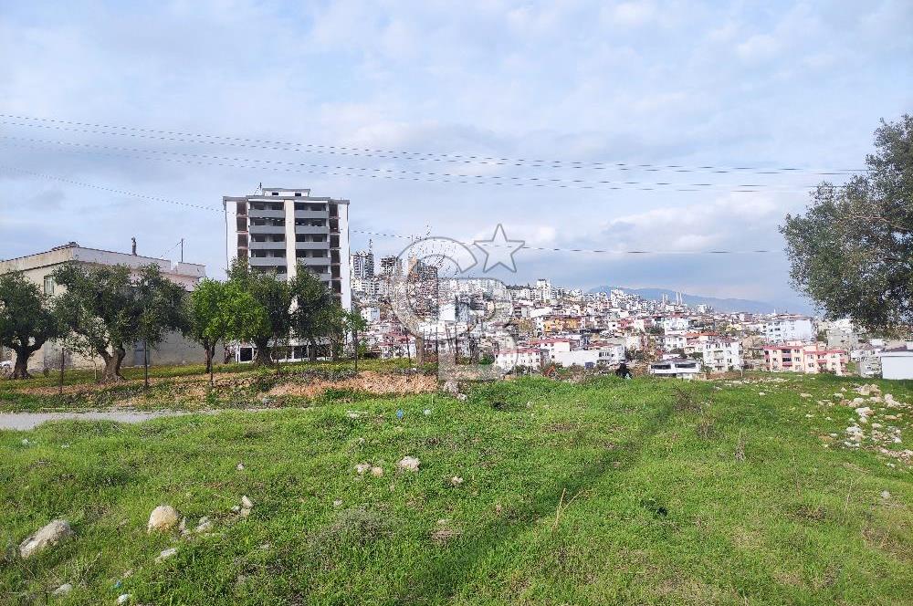 COLDWELL BANKER'DEN AĞCALIDA VİLLA BÖLGESİNDE SATILIK ARSA