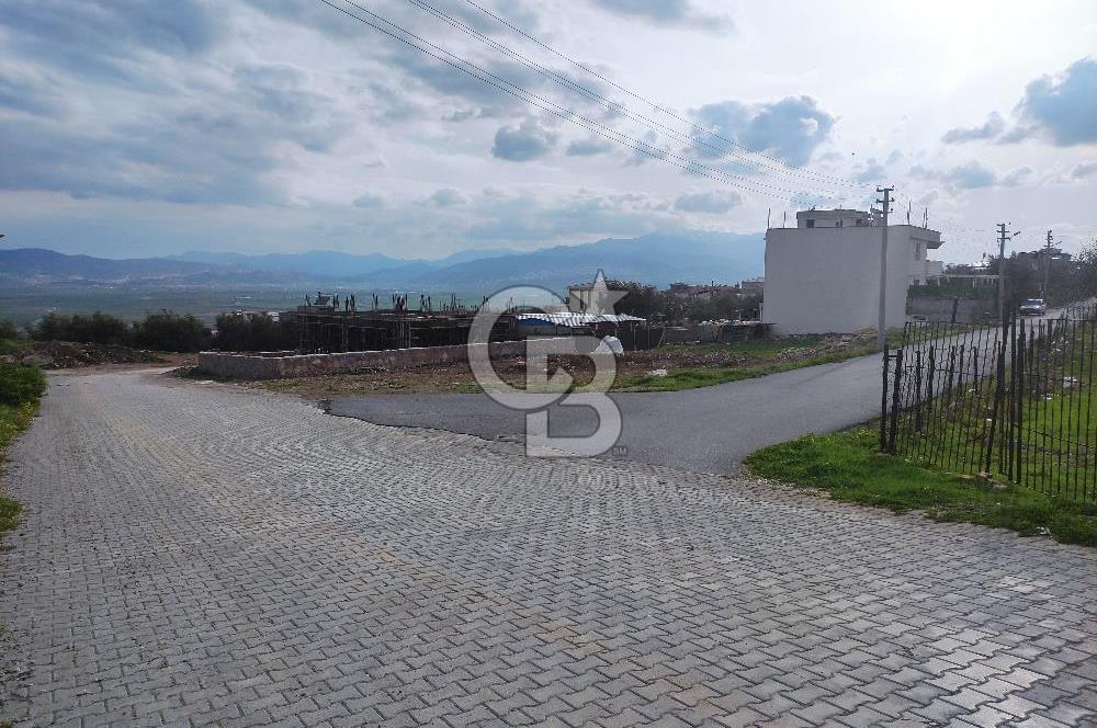 COLDWELL BANKER'DEN AĞCALIDA VİLLA BÖLGESİNDE SATILIK ARSA