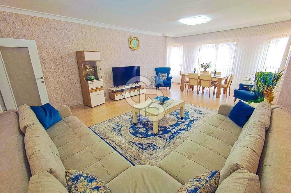 İKİZ KULE'DE PRESTİJLİ YAŞAM 200 M2 GENİŞ FERAH 4.5 + 1