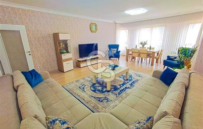 İKİZ KULE'DE PRESTİJLİ YAŞAM 200 M2 GENİŞ FERAH 4.5 + 1