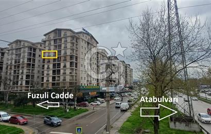 CB Everest'ten Ataevler Umutkent Sitesi Satılık 3+1 Arakat Daire