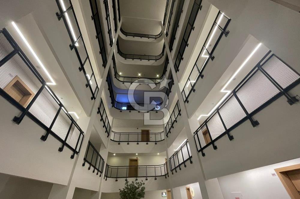 Nivo Ataköy'de Ofis ve Klinik için, Kiralık 2+1 145m2 Daire