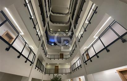 Nivo Ataköy'de Ofis ve Klinik için, Kiralık 2+1 145m2 Daire