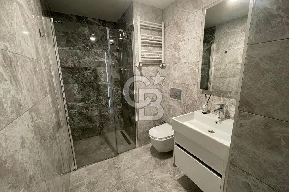 Nivo Ataköy'de Ofis ve Klinik için, Kiralık 2+1 145m2 Daire