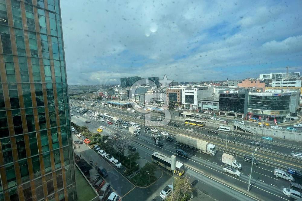 Nivo Ataköy'de Ofis ve Klinik için, Kiralık 2+1 145m2 Daire