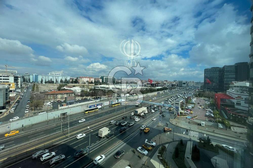 Nivo Ataköy'de Ofis ve Klinik için, Kiralık 2+1 145m2 Daire