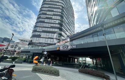 Nivo Ataköy'de Ofis ve Klinik için, Kiralık 2+1 145m2 Daire