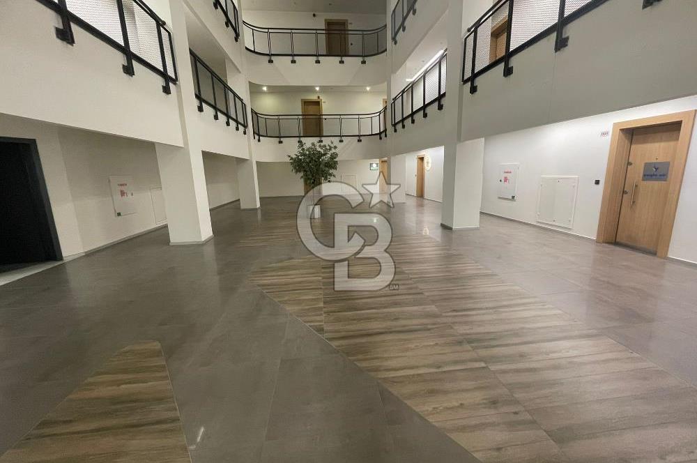 Nivo Ataköy'de Ofis ve Klinik için, Kiralık 2+1 145m2 Daire