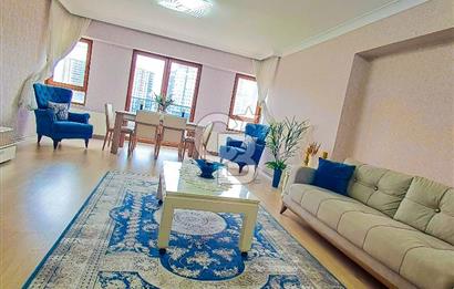 İKİZ KULE'DE PRESTİJLİ YAŞAM 200 M2 GENİŞ FERAH 4.5 + 1