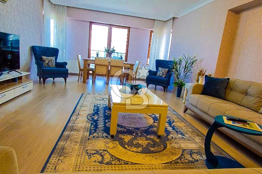 İKİZ KULE'DE PRESTİJLİ YAŞAM 200 M2 GENİŞ FERAH 4.5 + 1