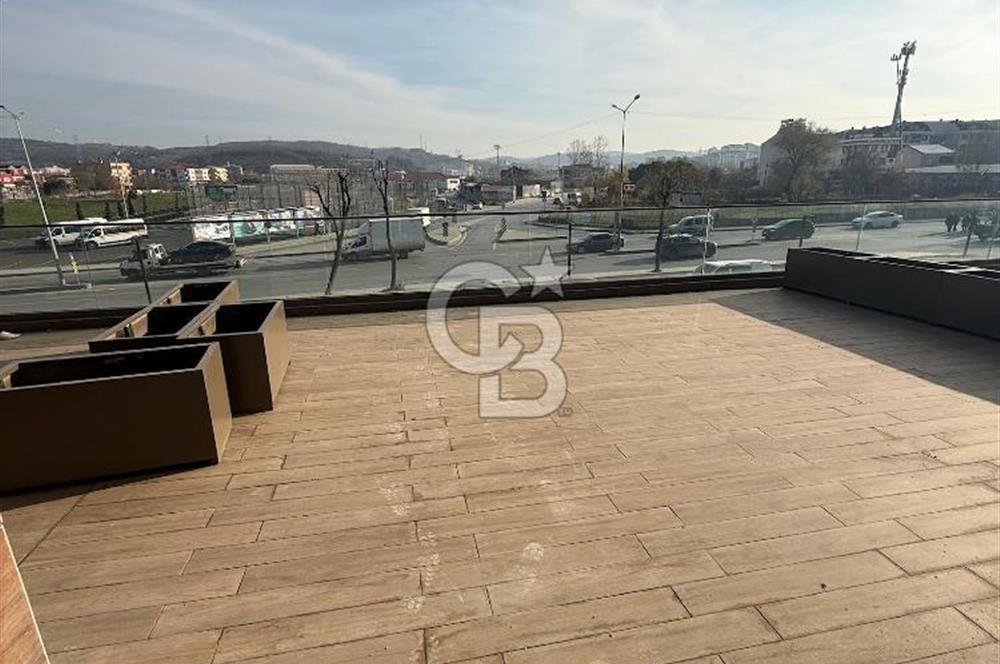 BOLLUCA LÜXERA PORTTA KİRALIK 1+1 | OFİS & OTURUMA UYGUN