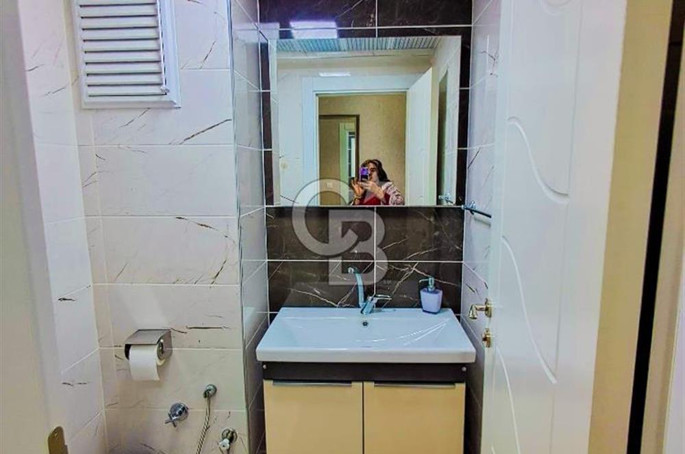 İKİZ KULE'DE PRESTİJLİ YAŞAM 200 M2 GENİŞ FERAH 4.5 + 1