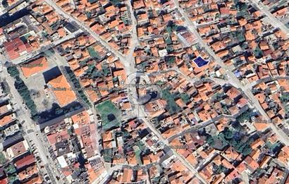CB KİNG'DEN BURHANİYE/GERİŞ MAH. 3 KAT İMARLI SATILIK ARSA