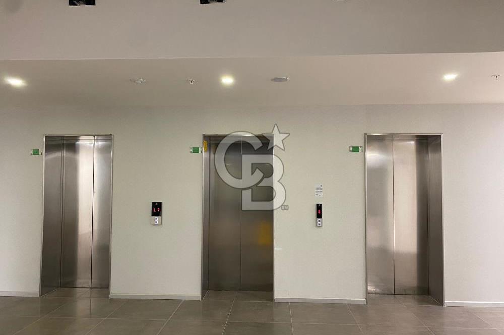 Nivo Ataköy'de Ofis ve Klinik için, Kiralık 2+1 145m2 Daire