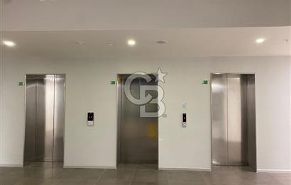 Nivo Ataköy'de Ofis ve Klinik için, Kiralık 2+1 145m2 Daire