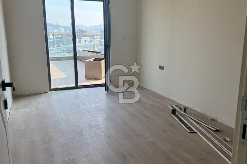 BOLLUCA LÜXERA PORTTA KİRALIK 1+1 | OFİS & OTURUMA UYGUN