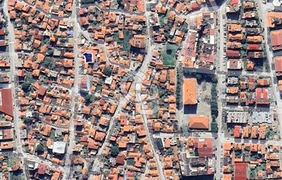 CB KİNG'DEN BURHANİYE/GERİŞ MAH. 3 KAT İMARLI SATILIK ARSA
