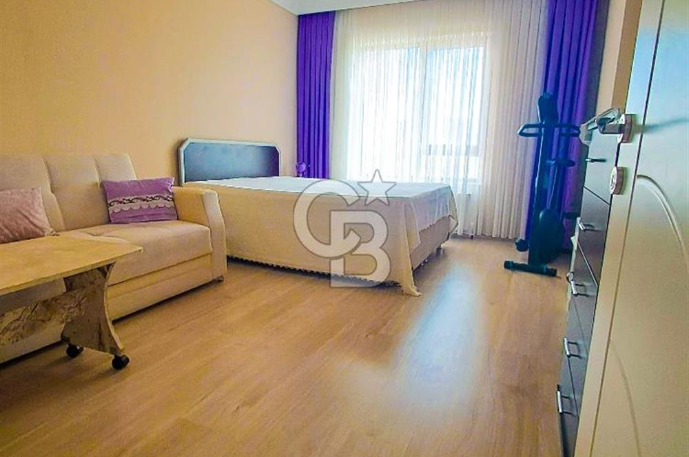 İKİZ KULE'DE PRESTİJLİ YAŞAM 200 M2 GENİŞ FERAH 4.5 + 1