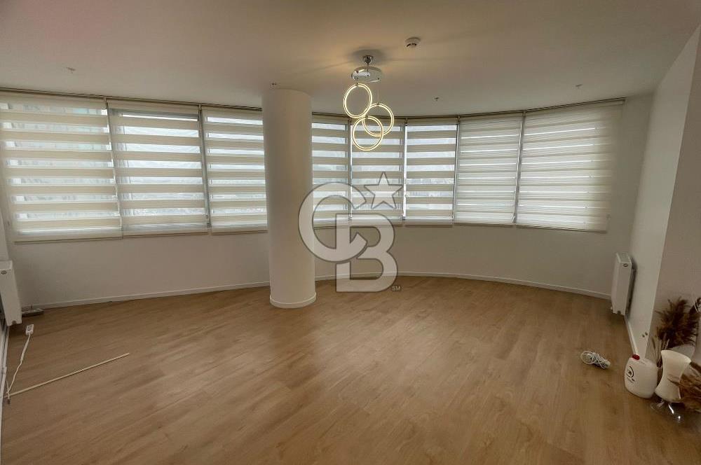 Nivo Ataköy'de Ofis ve Klinik için, Kiralık 2+1 145m2 Daire