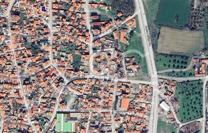 CB KİNG'DEN BURHANİYE/GERİŞ MAH. 3 KAT İMARLI SATILIK ARSA