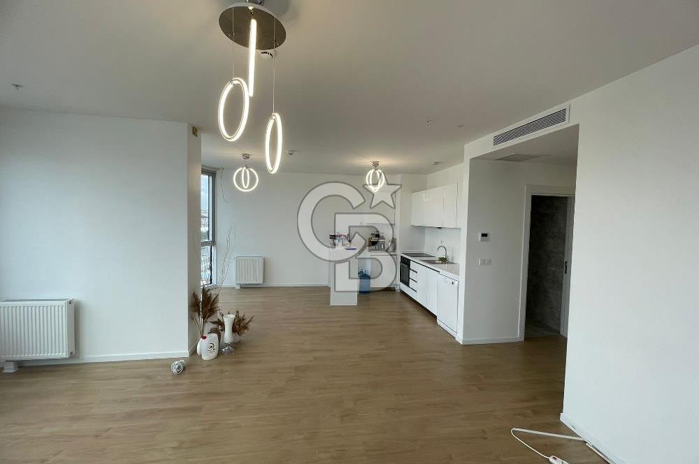 Nivo Ataköy'de Ofis ve Klinik için, Kiralık 2+1 145m2 Daire