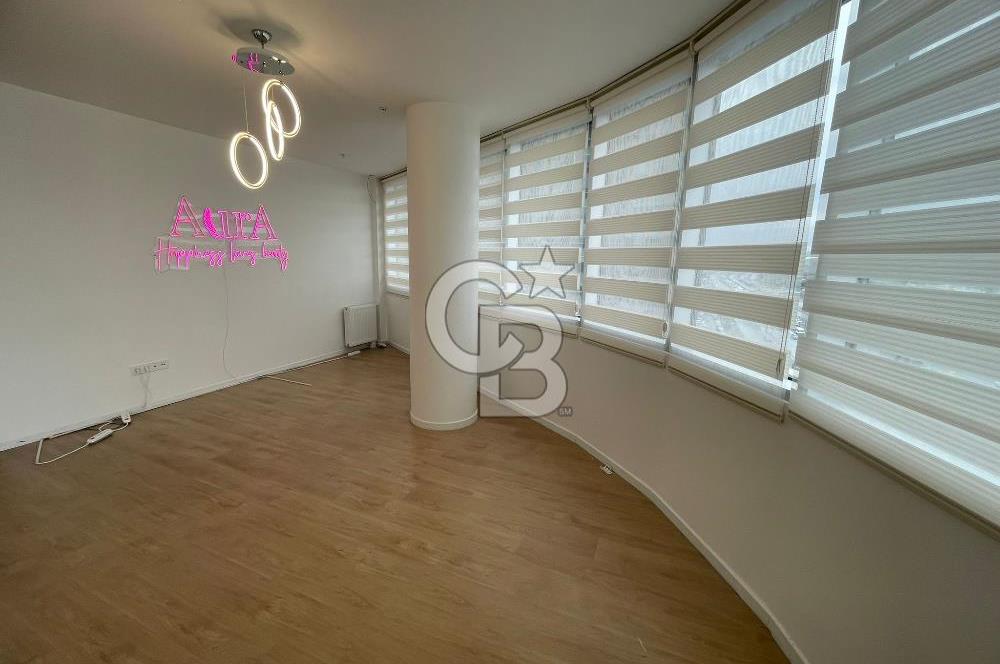 Nivo Ataköy'de Ofis ve Klinik için, Kiralık 2+1 145m2 Daire