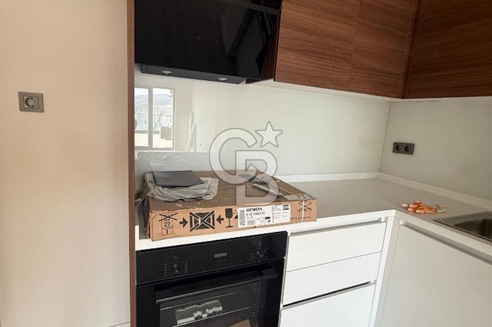 BOLLUCA LÜXERA PORTTA KİRALIK 1+1 | OFİS & OTURUMA UYGUN