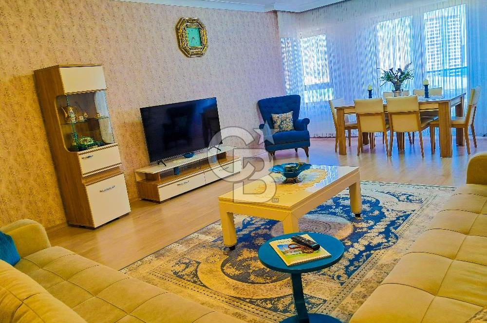 İKİZ KULE'DE PRESTİJLİ YAŞAM 200 M2 GENİŞ FERAH 4.5 + 1